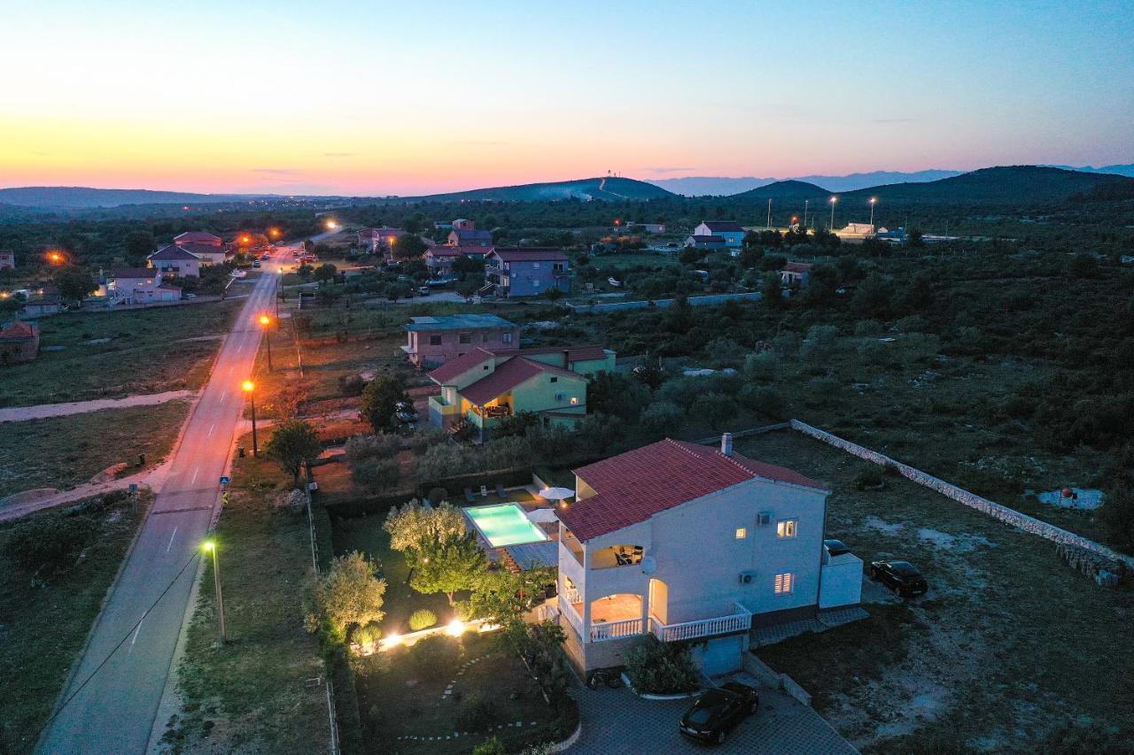Gale Vila Sveti Petar  Kültér fotó